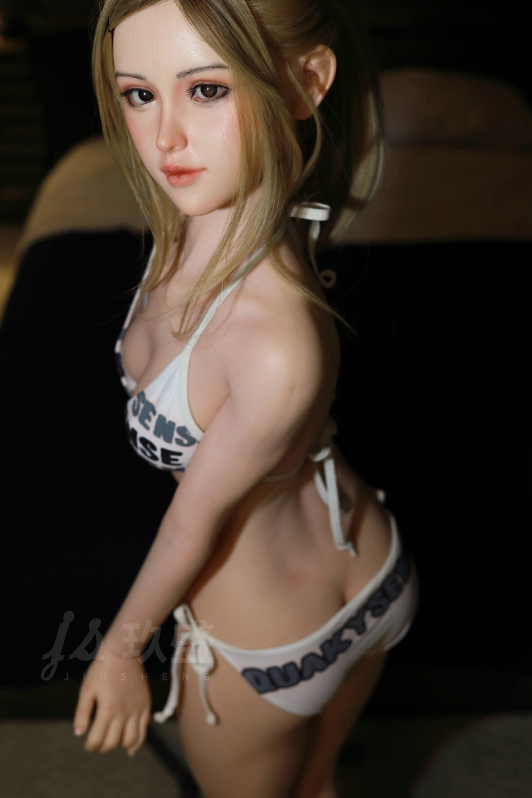 Arisa seksnukk (Jiusheng 148 cm B-Cup #8 silikoon)
