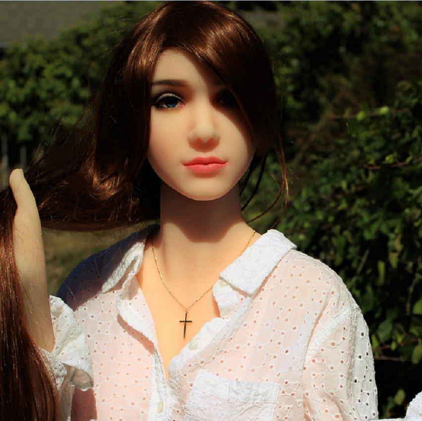 Audrey Sexdocka (HRDoll 161cm E-Kupa #16 TPE)