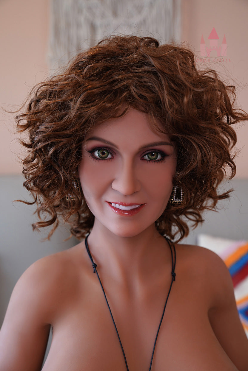 Janet Sex Doll (Dolls Castle 155 cm S-Cup #377 TPE)