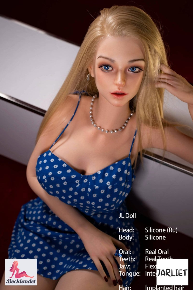 Ru Sex Doll (Jarliet 148cm E-Cup silikoon)