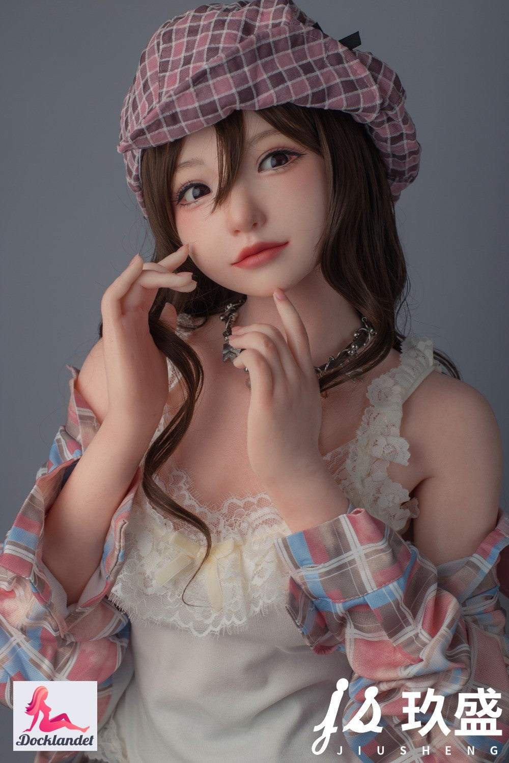 Rina seksnukk (Jiusheng 149 cm B-Cup #112B silikoon)