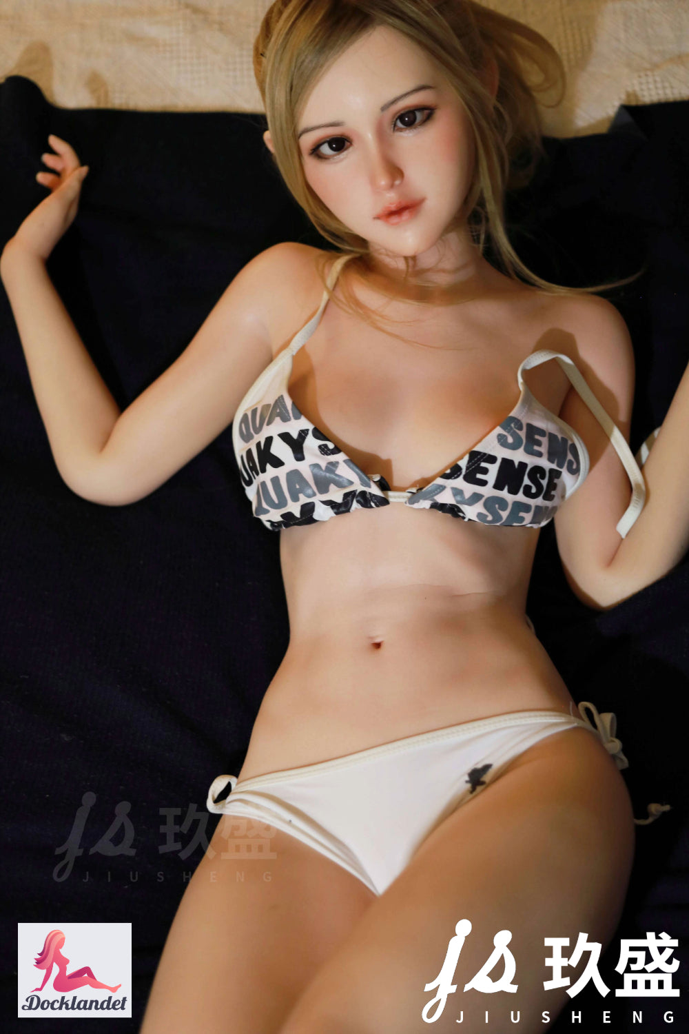 Arisa seksnukk (Jiusheng 148 cm B-Cup #8 silikoon)