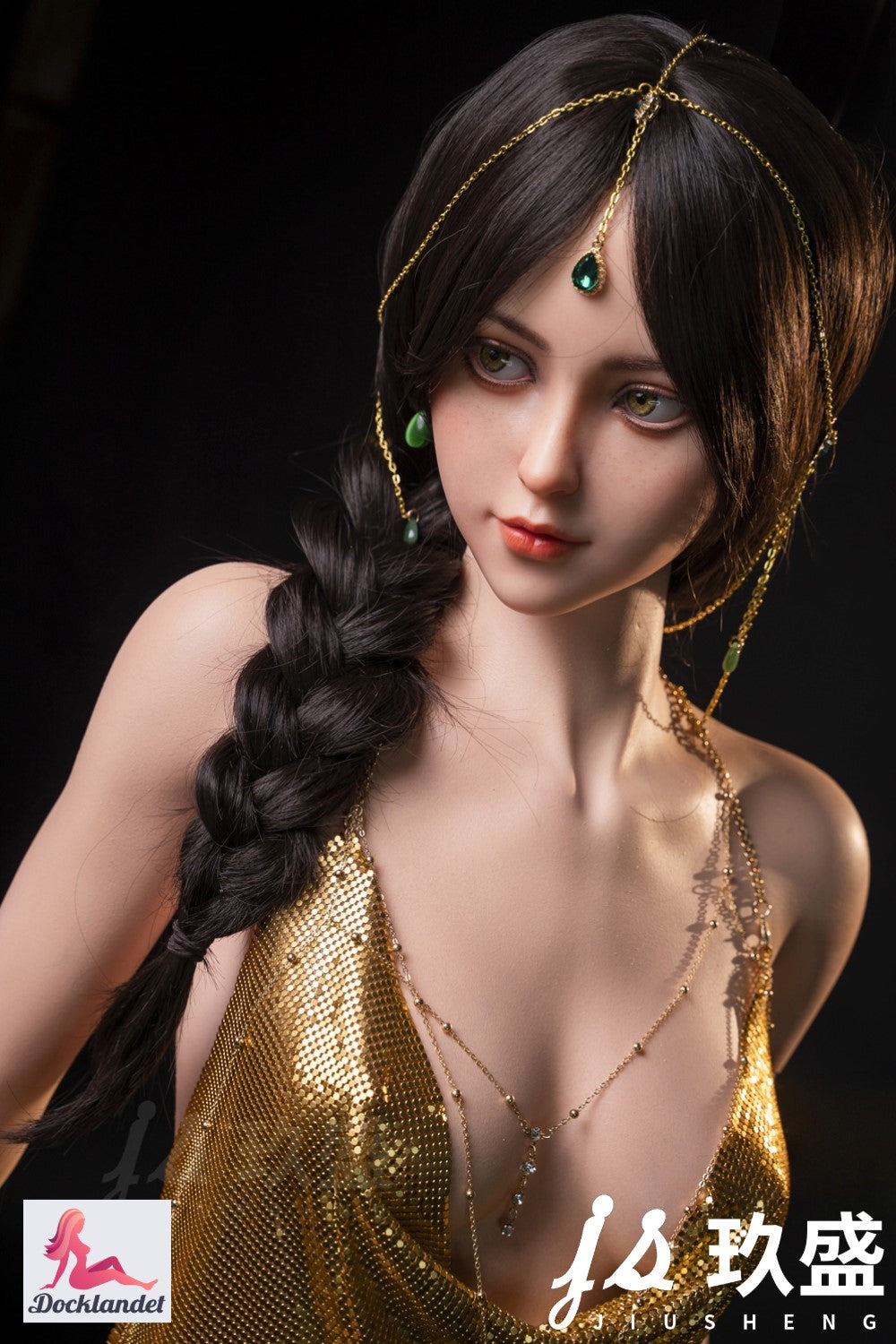 Arisa Sexdocka (Jiusheng 168cm C-Kupa #8 Silikon)