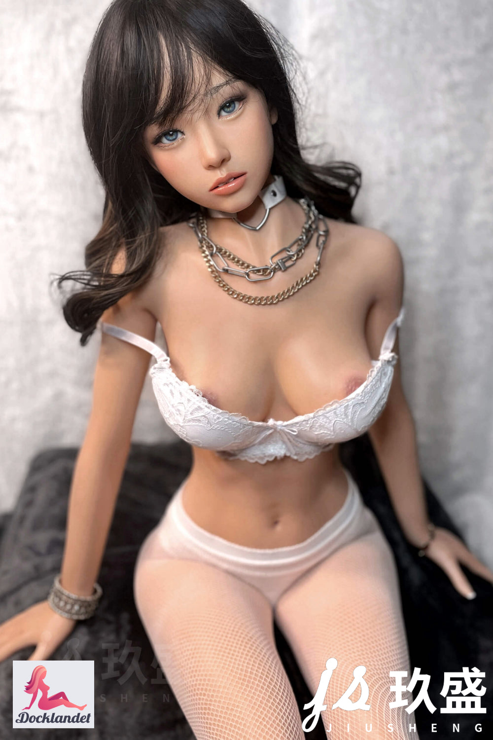 Mia Sexdocka (Jiusheng 148cm B-Kupa #22A Silikon)
