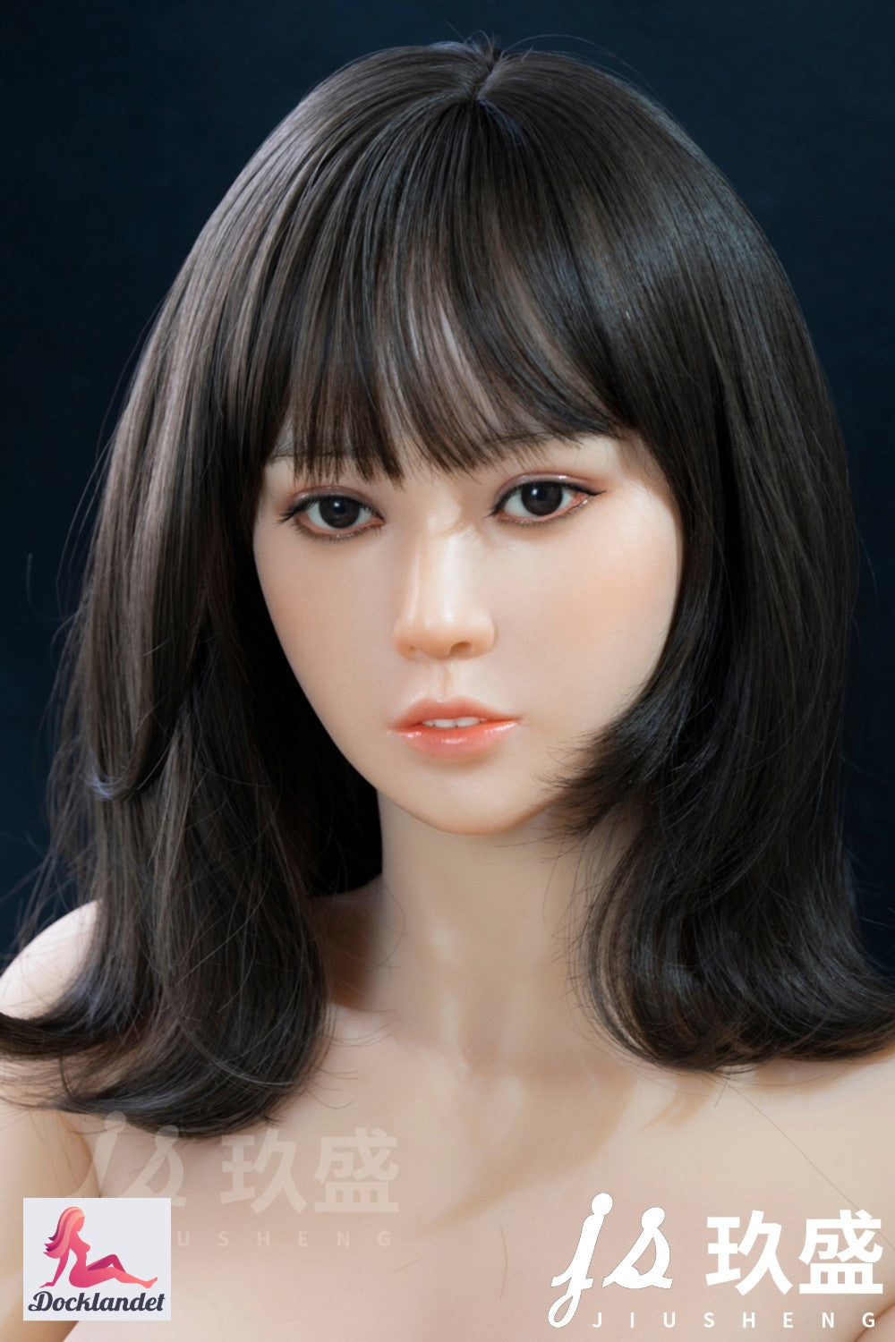 Yukiko 2 Sex Doll (Jiusheng 150 cm D-Cup #45 TPE + silikoon)