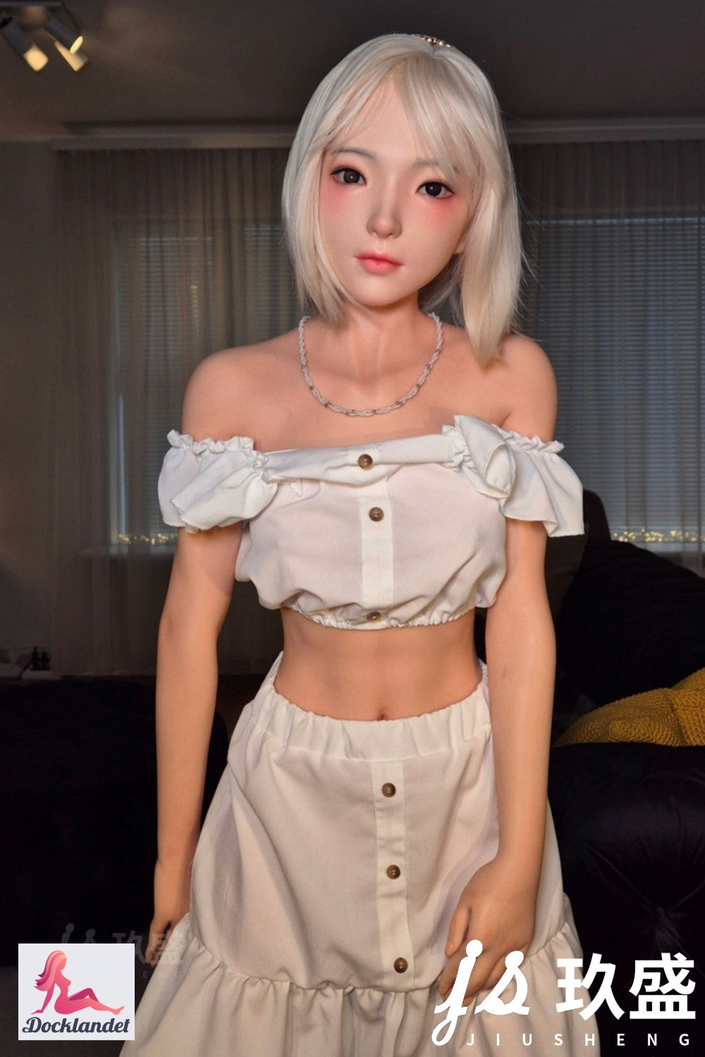 Sora seksnukk (Jiusheng 148cm B-Cup #70 silikoon)
