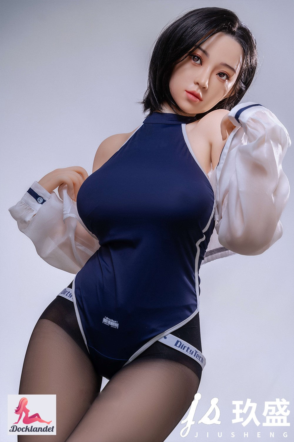 Aki Sex Doll (Jiusheng 155 cm F-Cup #62 TPE + silikoon)