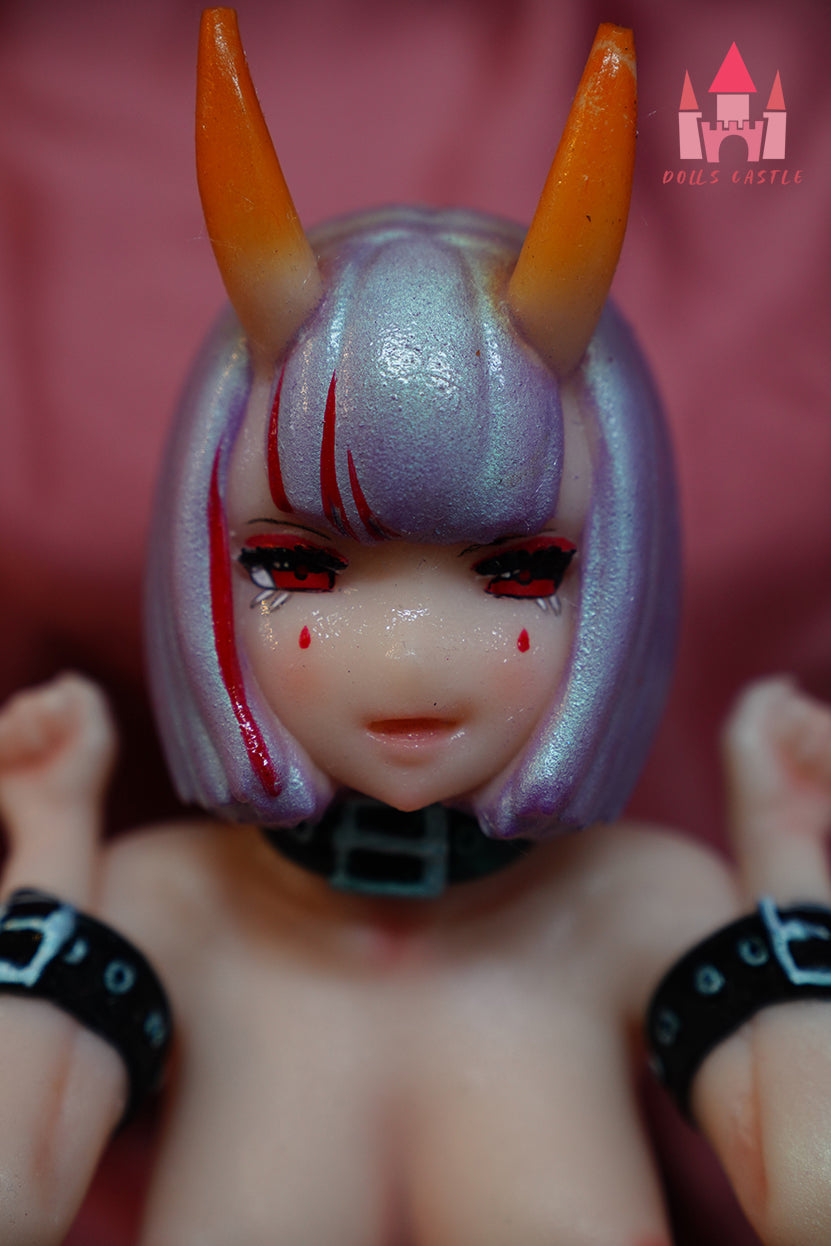 Jiuyani masturbaator (Dolls Castle #M1 silikoon)