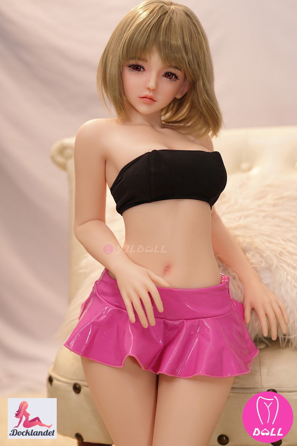 Junpai seksnukk (YJL Doll 100 cm C-Cup TPE)