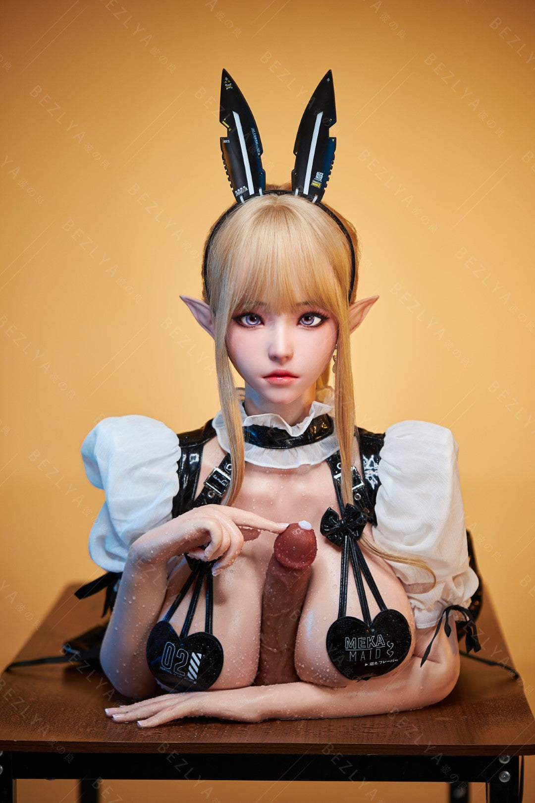 Calla seksinukk (Bezlya Doll 157 cm F tass 2,2CF silikoon)