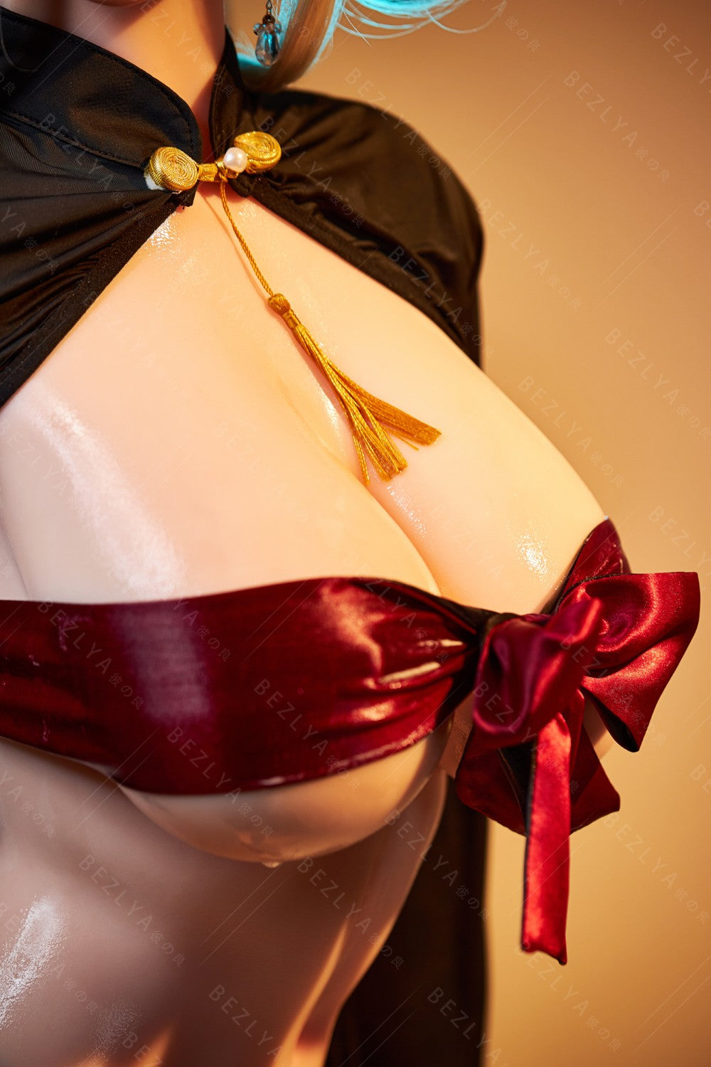 Calla seksinukk (Bezlya Doll 155 cm F tass 2,0 TPE + silikoon)