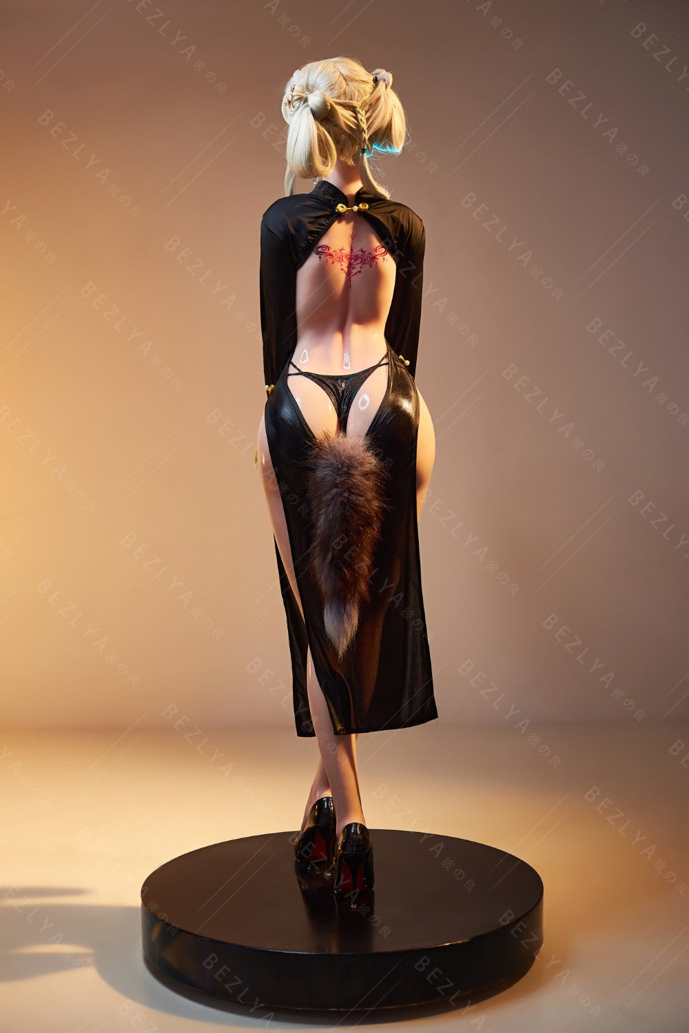 Calla seksinukk (Bezlya Doll 155 cm F tass 2,0 TPE + silikoon)