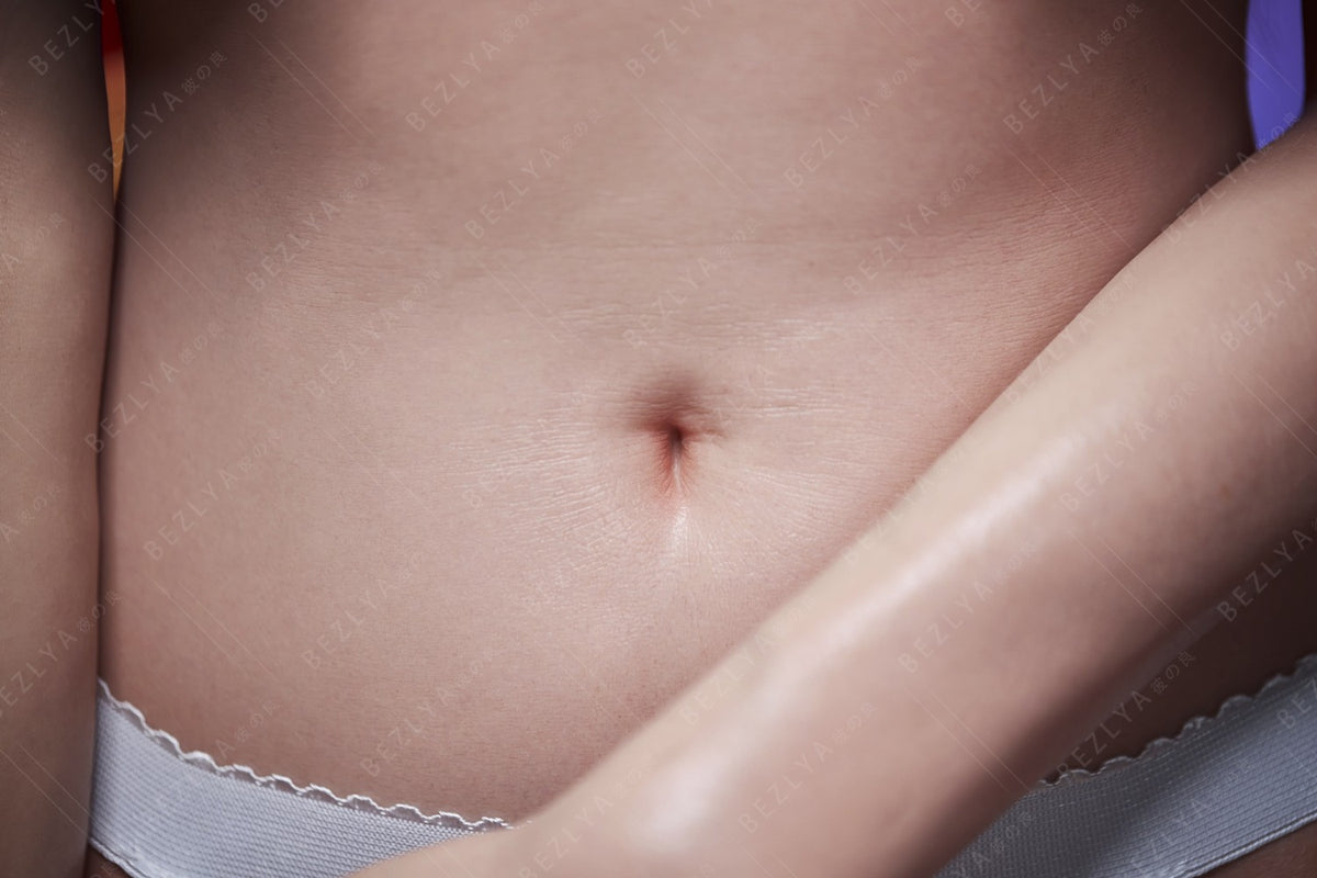 Cyrtenthera seksnukk (AITIA Nukk 153cm C-tass 2,2U silikoon)