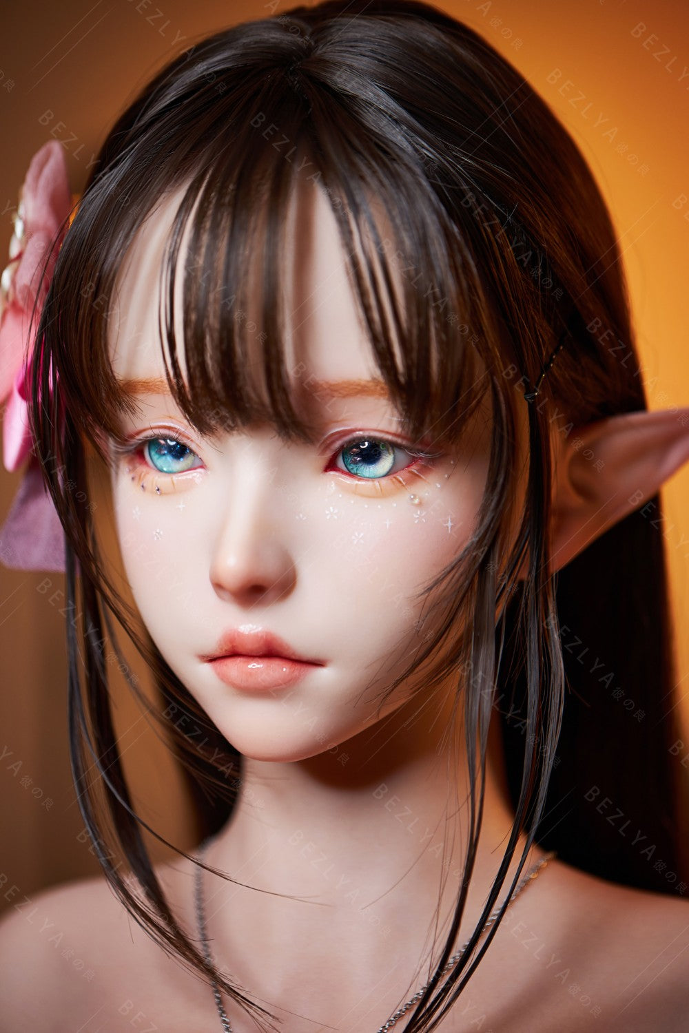 Zelda seksnukk (Bezlya Doll 157 cm F tass 2,2CF silikoon)