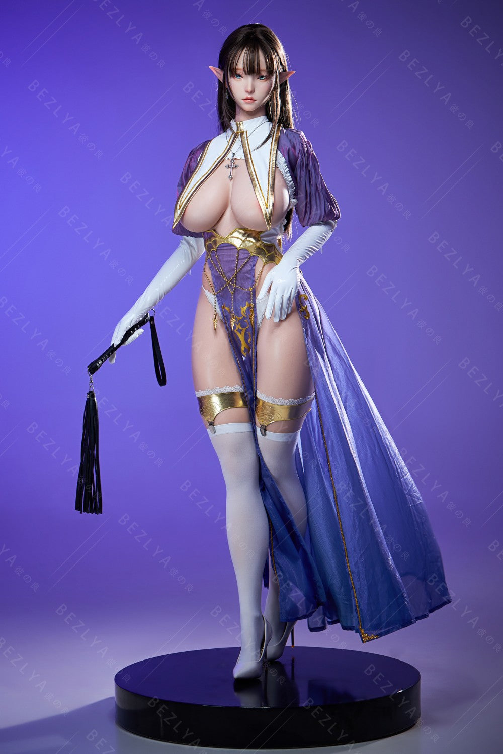 Zelda seksnukk (Bezlya Doll 157 cm F tass 2,2CF silikoon)