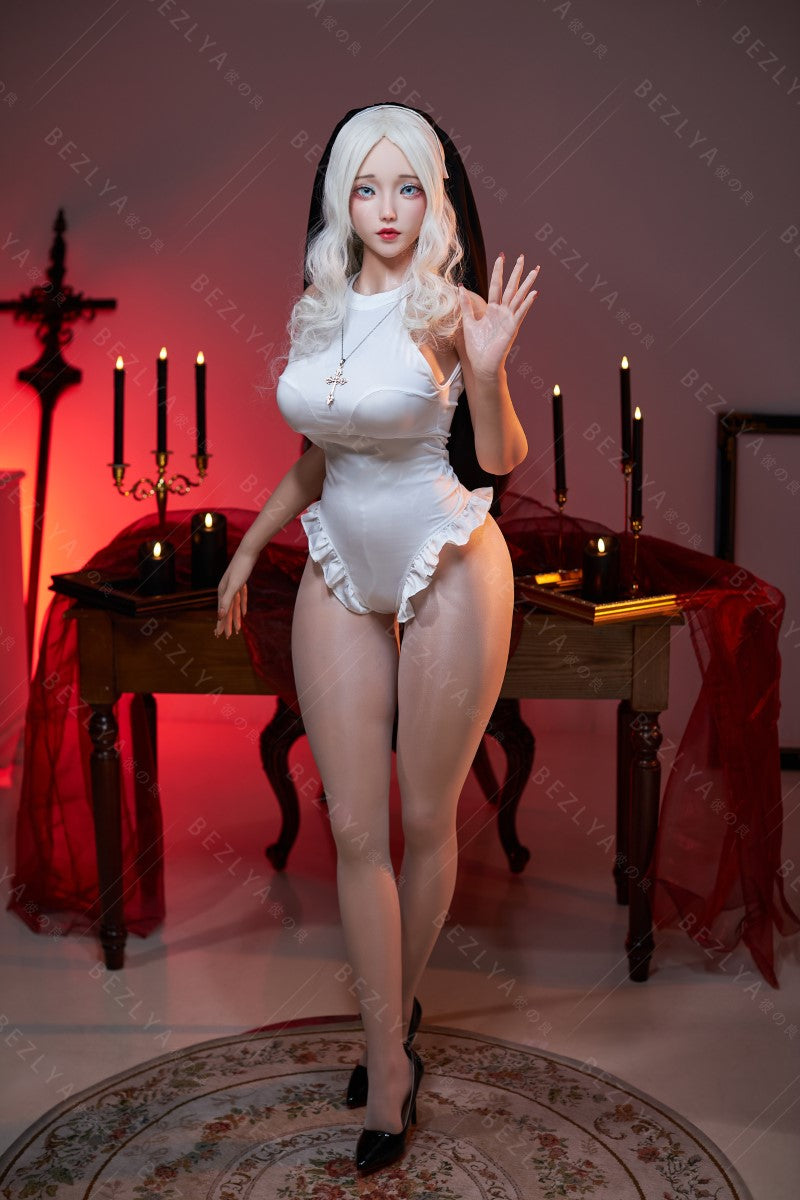 Cyrtenthera Sexdocka (AITIA Doll 155cm E-kupa 2.2CF Silikon)