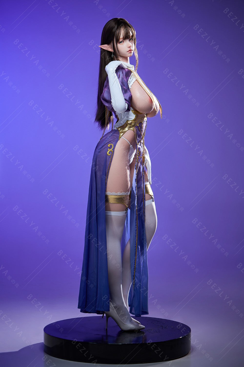 Zelda seksnukk (Bezlya Doll 157 cm F tass 2,2CF silikoon)