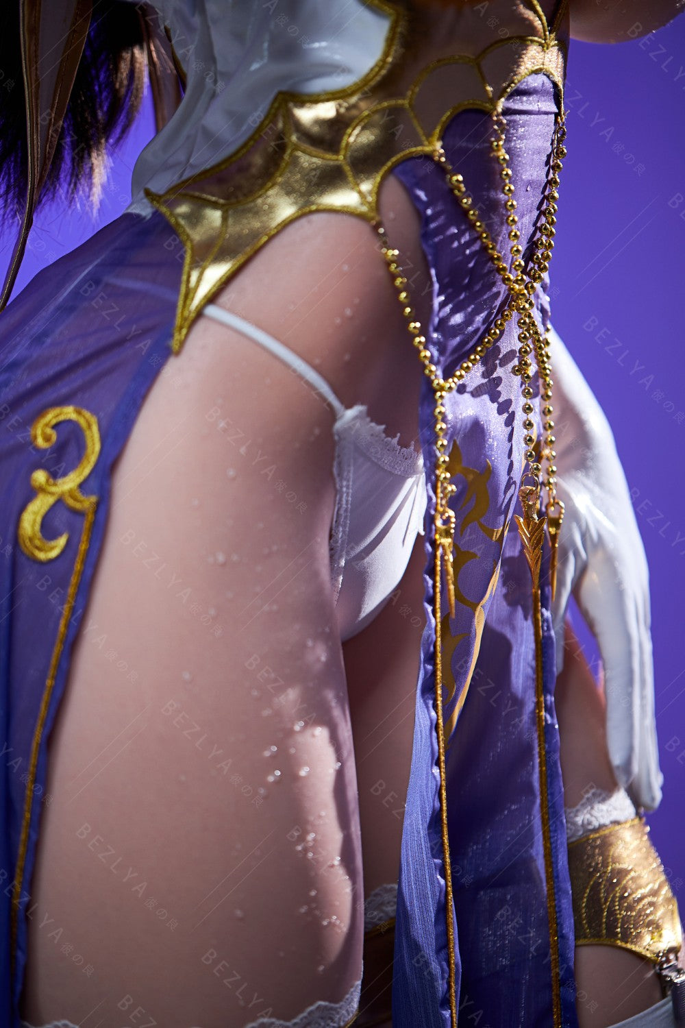 Zelda seksnukk (Bezlya Doll 157 cm F tass 2,2CF silikoon)