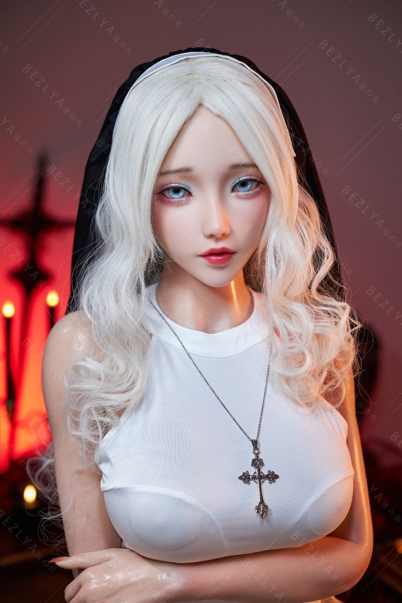 Cyrtenthera Sexdocka (AITIA Doll 155cm E-kupa 2.2CF Silikon)