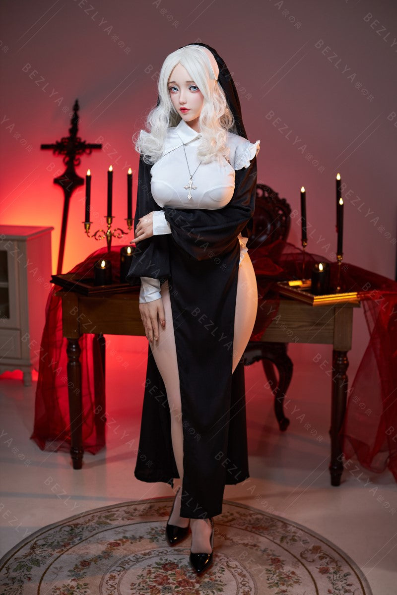 Cyrtenthera Sexdocka (AITIA Doll 155cm E-kupa 2.2CF Silikon)