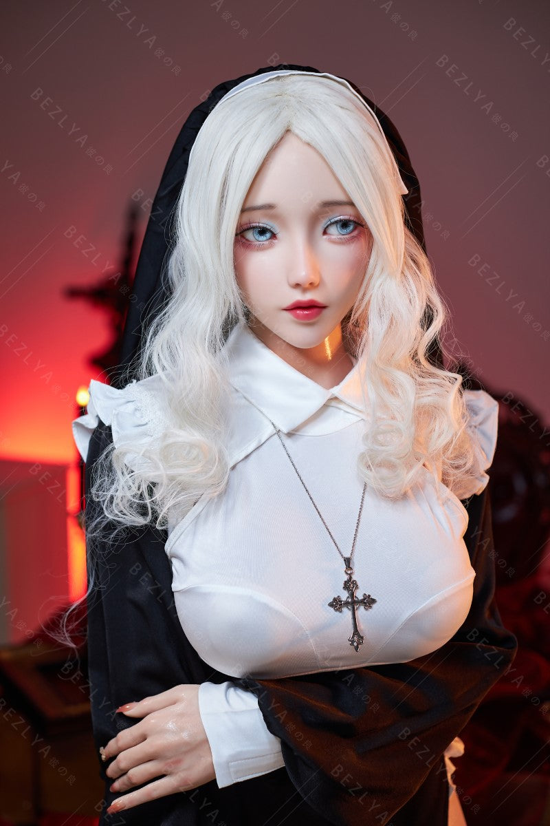 Cyrtenthera Sexdocka (AITIA Doll 155cm E-kupa 2.2CF Silikon)