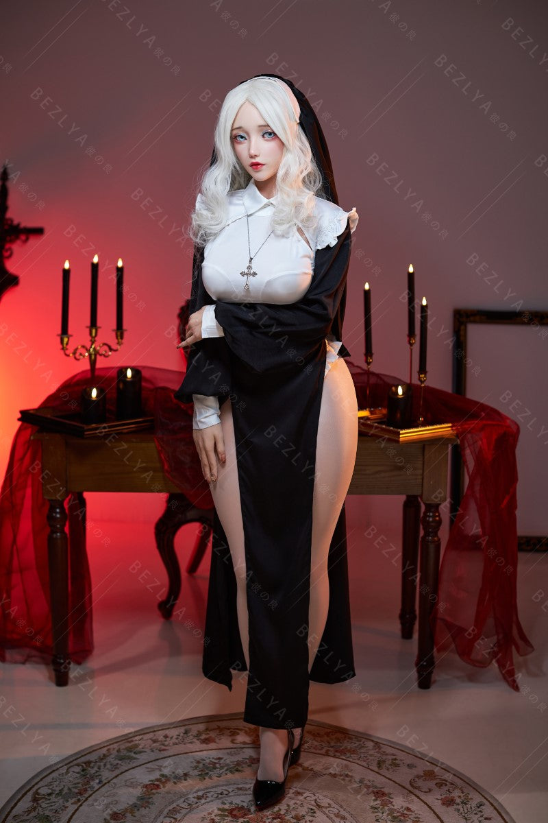 Cyrtenthera Sexdocka (AITIA Doll 155cm E-kupa 2.2CF Silikon)