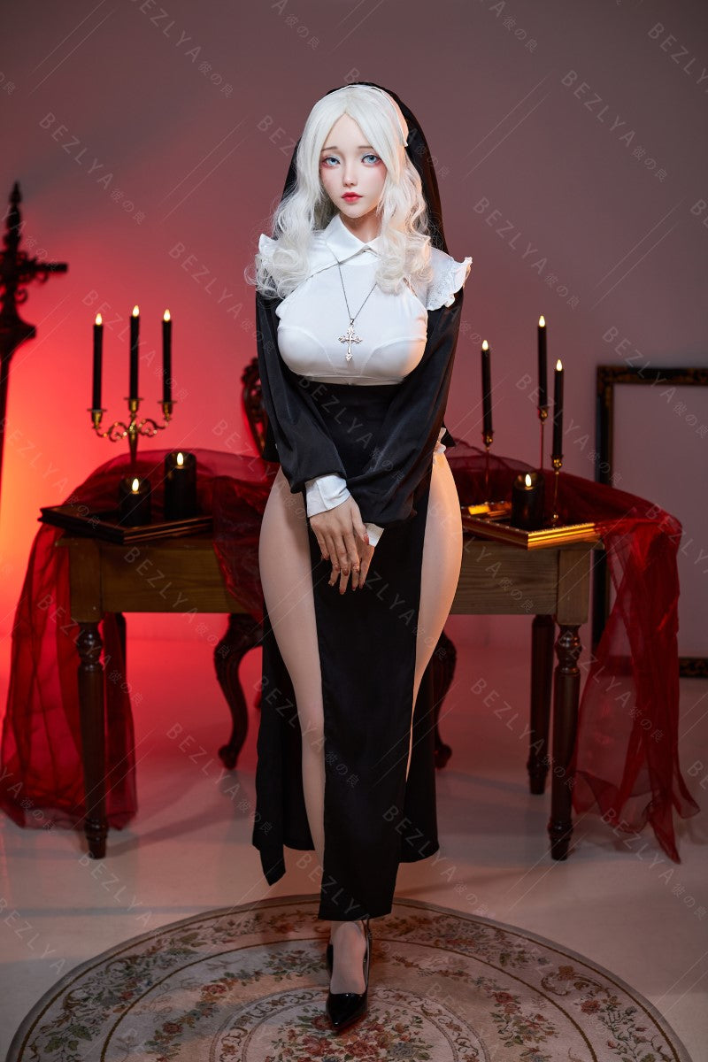 Cyrtenthera Sexdocka (AITIA Doll 155cm E-kupa 2.2CF Silikon)