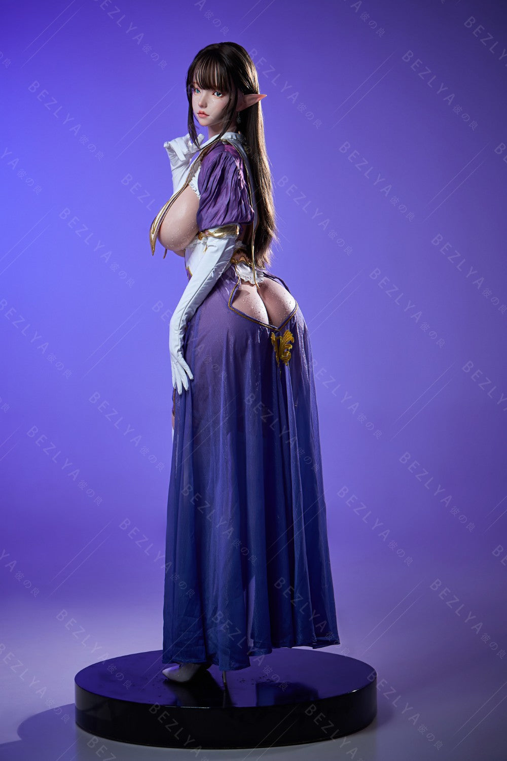 Zelda seksnukk (Bezlya Doll 157 cm F tass 2,2CF silikoon)