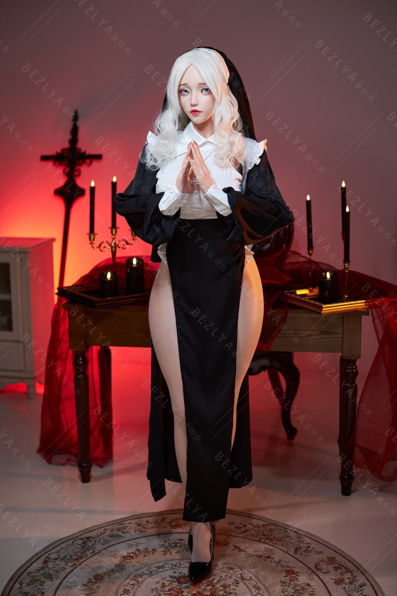Cyrtenthera Sexdocka (AITIA Doll 155cm E-kupa 2.2CF Silikon)