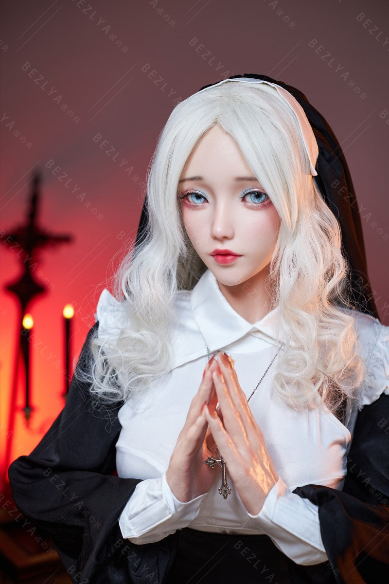 Cyrtenthera Sexdocka (AITIA Doll 155cm E-kupa 2.2CF Silikon)