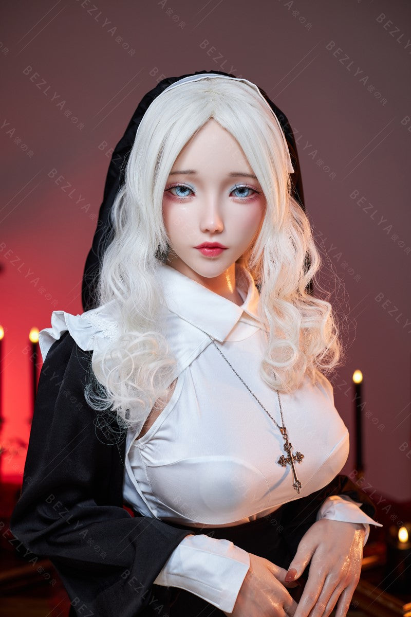 Cyrtenthera Sexdocka (AITIA Doll 155cm E-kupa 2.2CF Silikon)