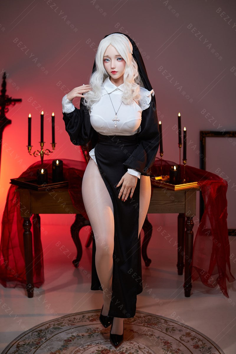 Cyrtenthera Sexdocka (AITIA Doll 155cm E-kupa 2.2CF Silikon)