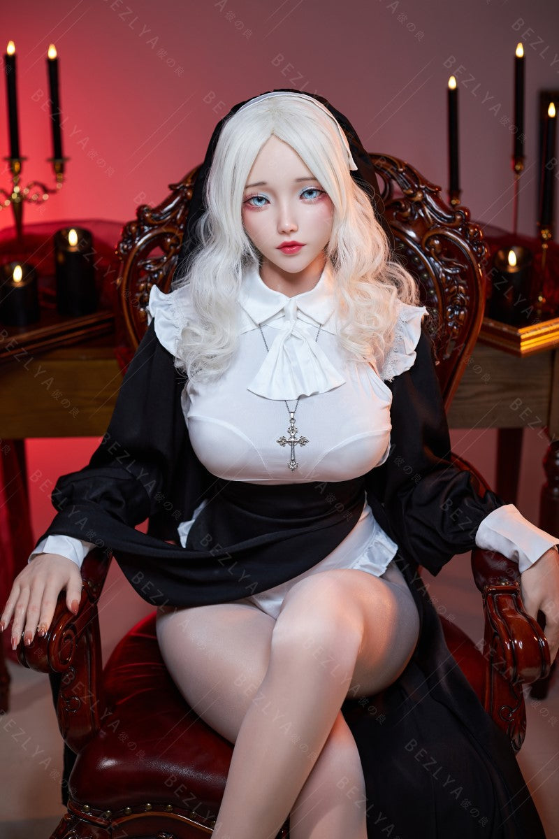 Cyrtenthera Sexdocka (AITIA Doll 155cm E-kupa 2.2CF Silikon)
