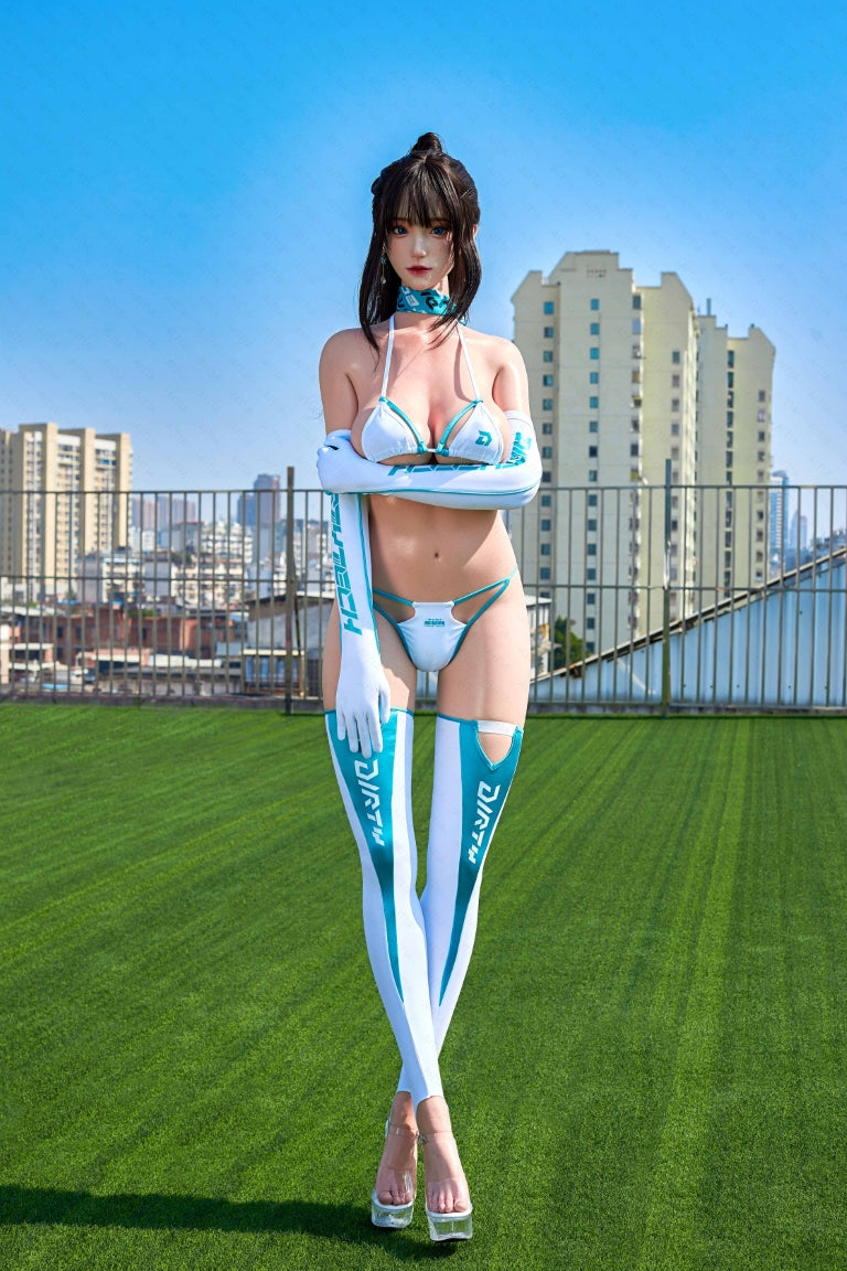Yulania seksnukk (AITIA Nukk 163cm E-tass 2,2 silikoon)