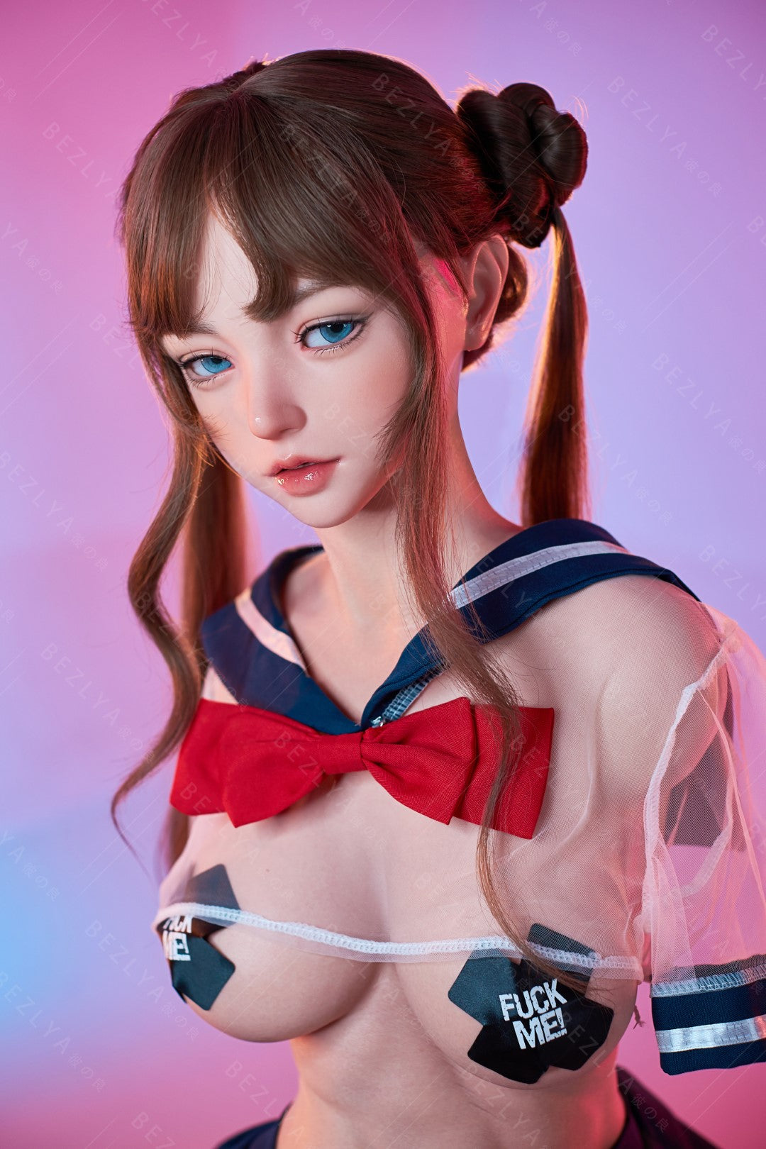 Campanula Torso Sex Doll (AITIA Nukk 98cm C-tass 2,2U silikoon)