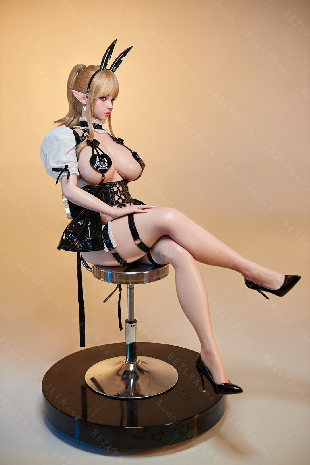 Calla seksinukk (Bezlya Doll 157 cm F tass 2,2CF silikoon)