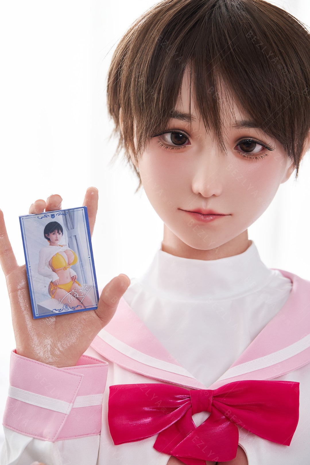 GuShiZhu seksinukk (Bezlya Doll 157 cm F tass 2,2CF silikoon)
