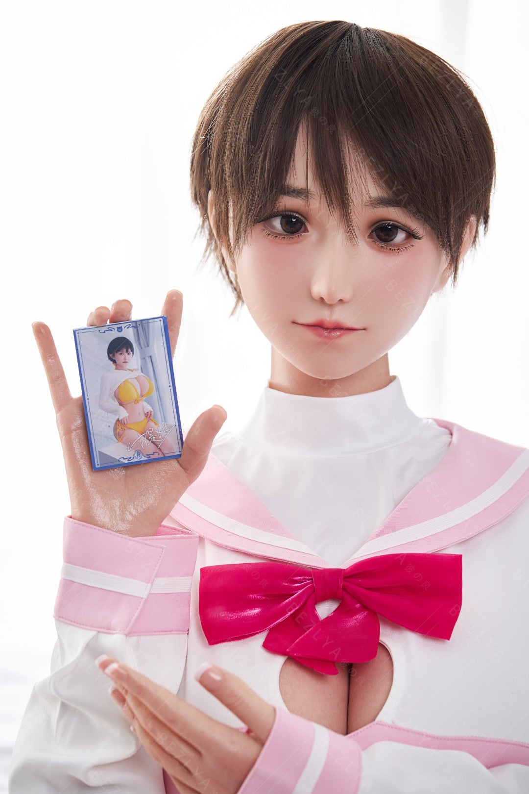 GuShiZhu seksinukk (Bezlya Doll 157 cm F tass 2,2CF silikoon)