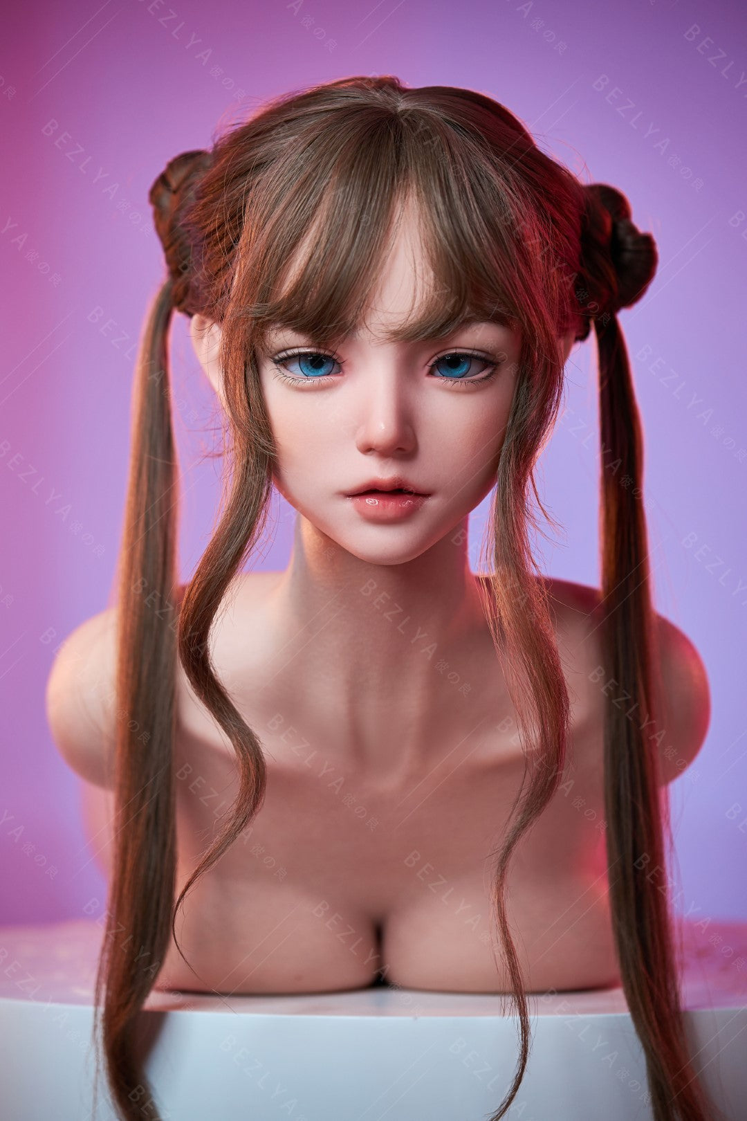 Campanula Torso Sex Doll (AITIA Nukk 98cm C-tass 2,2U silikoon)