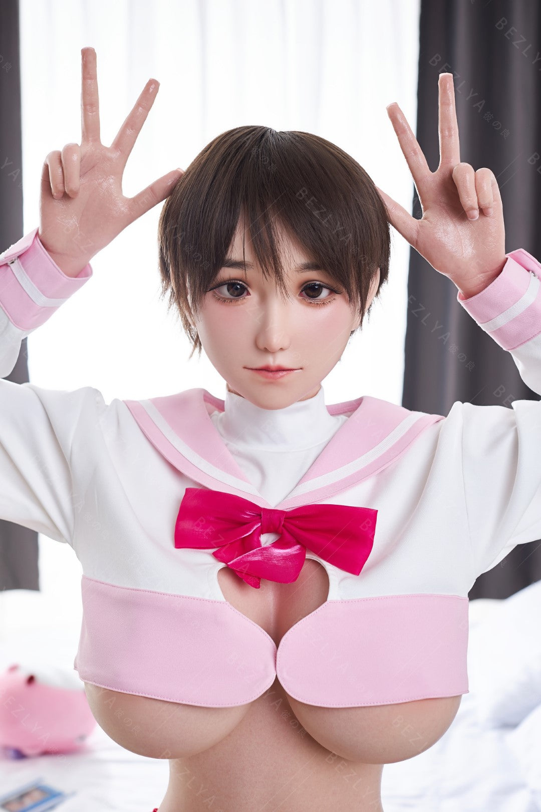GuShiZhu seksinukk (Bezlya Doll 157 cm F tass 2,2CF silikoon)