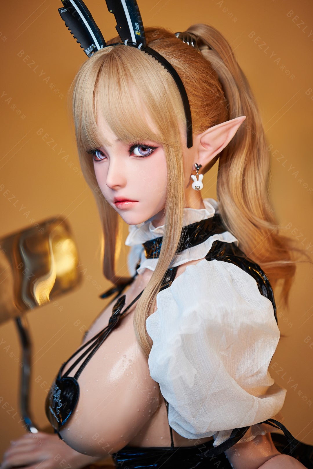Calla seksinukk (Bezlya Doll 157 cm F tass 2,2CF silikoon)