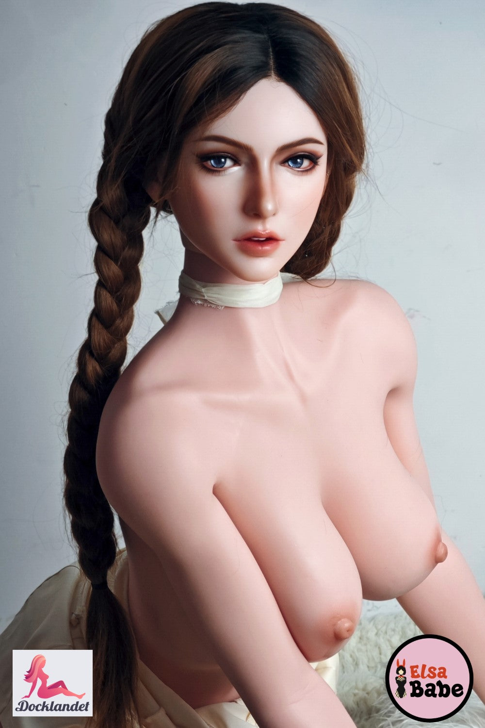 Kat Baccarin Sexdocka (Elsa Babe 160cm RHC025 Silikon)