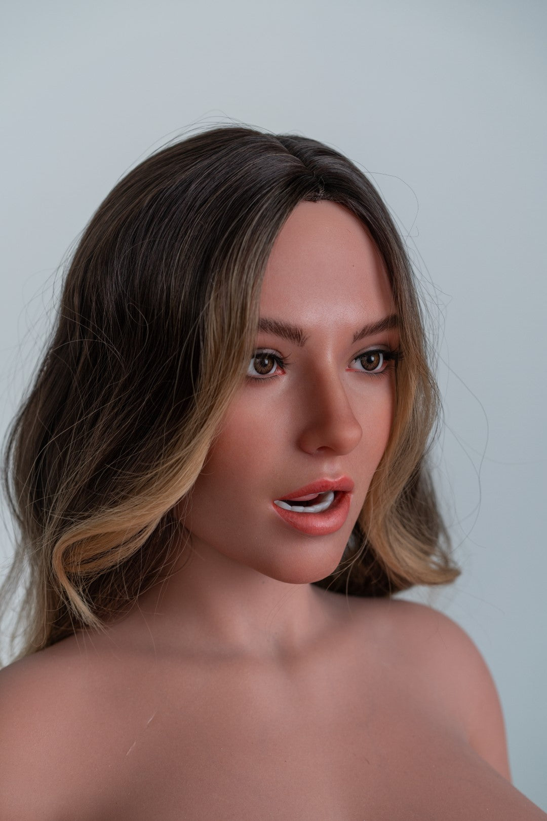 Kayla seksnukk (Zelex 164cm G-Kupa ZXE217-2 SLE silikoon)