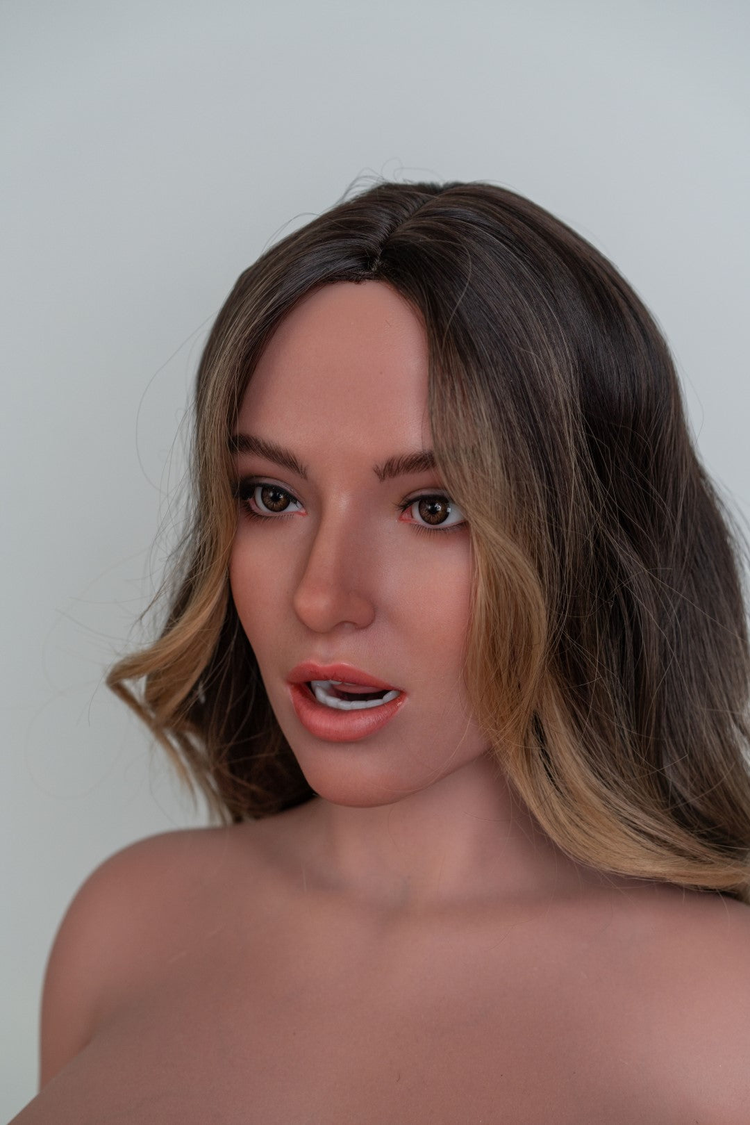 Kayla seksnukk (Zelex 164cm G-Kupa ZXE217-2 SLE silikoon)