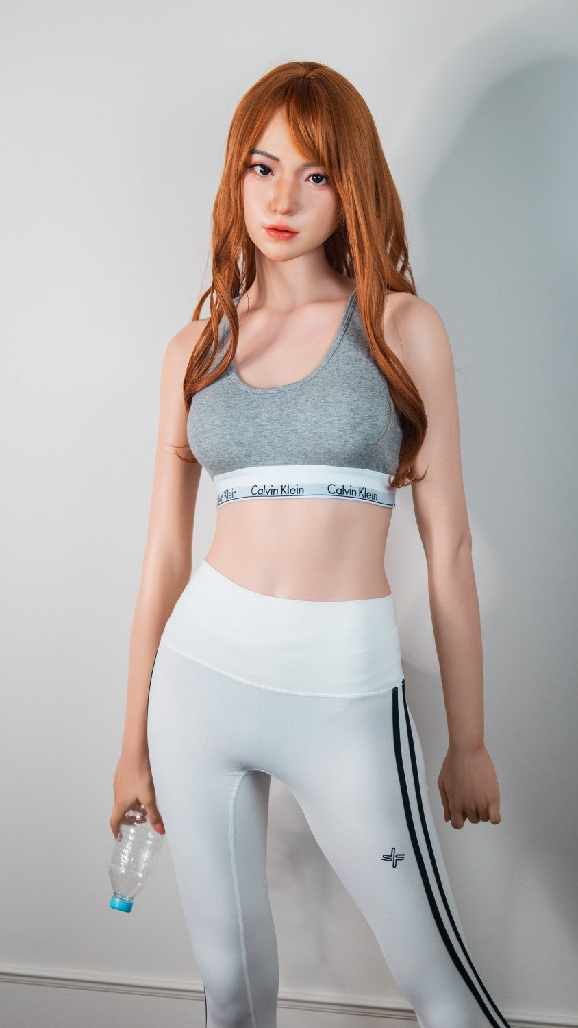 Suyeoni seksinukk (Zelex 168cm B-korv KE02-1 silikooni)