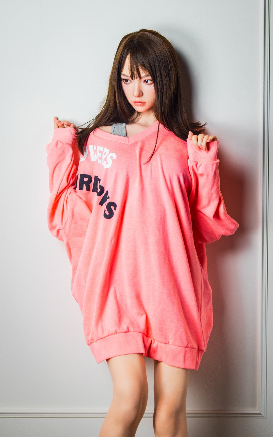 Somi seksinukk (Zelex 168cm B-korv KE03-1 silikooni)
