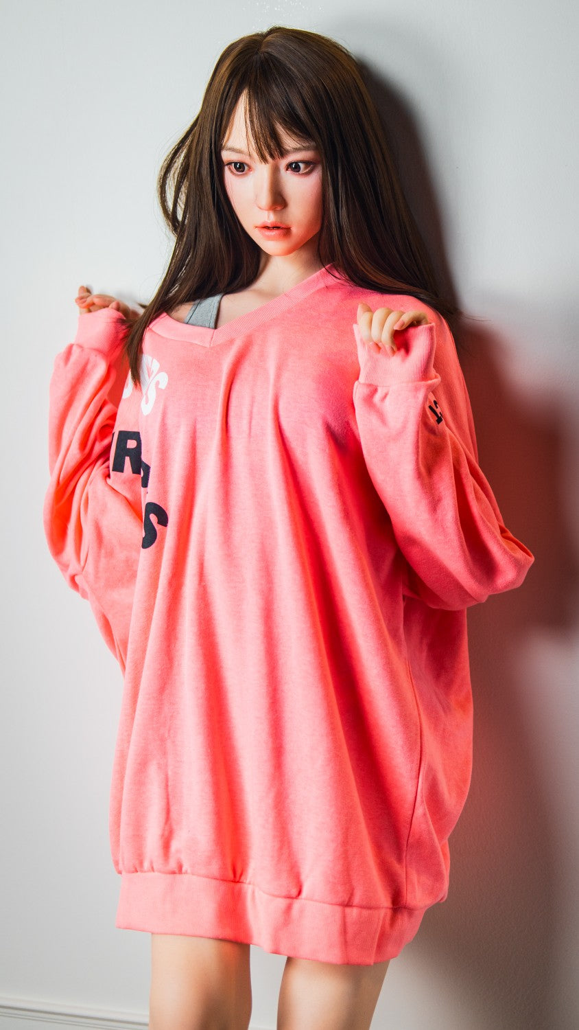 Somi seksinukk (Zelex 168cm B-korv KE03-1 silikooni)
