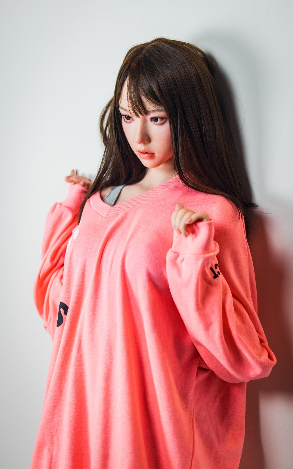 Somi seksinukk (Zelex 168cm B-korv KE03-1 silikooni)