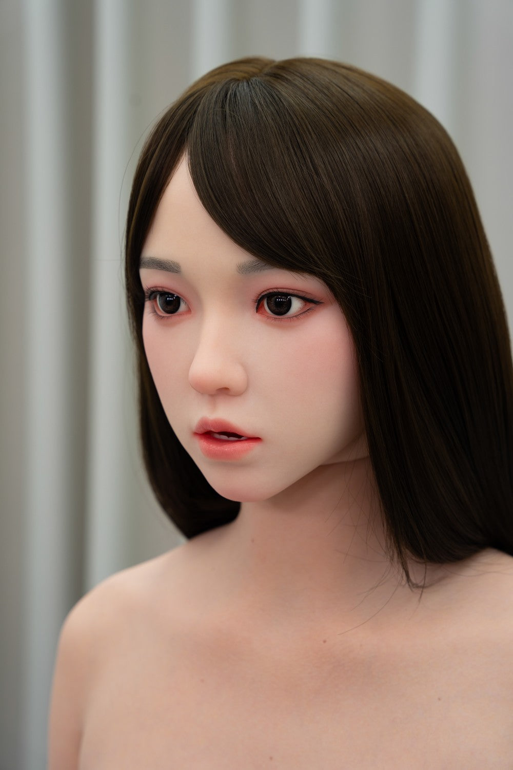 Somi seksinukk (Zelex 168cm B-korv KE03-1 silikooni)
