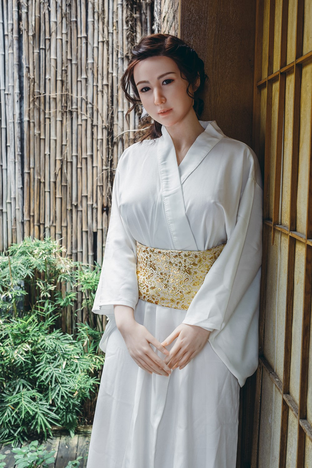 Keiko seksnukk (Starpery 172 cm F-tass TPE + silikoon)